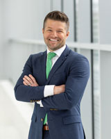 Kyle E. Benoit, MHA, FACHE