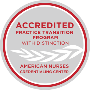 ANCC Accredited with Distinction