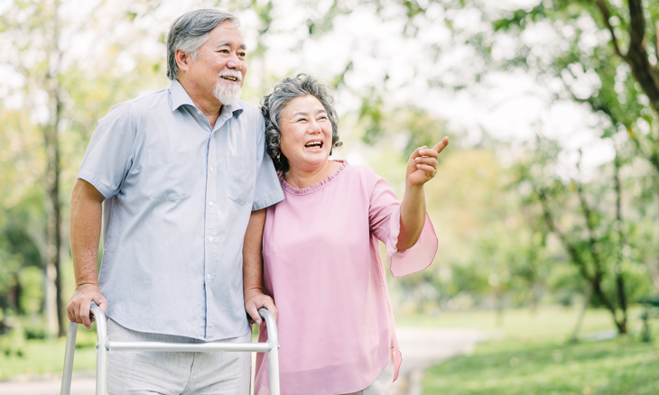 A Matter of Balance Participants