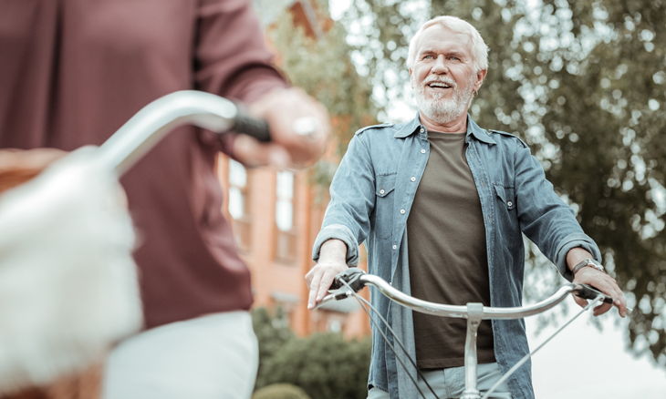 Better Breathers Support Group Participant