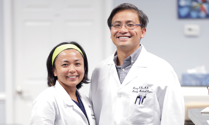 Bayhealth family physicians share tips about telehealth appointments