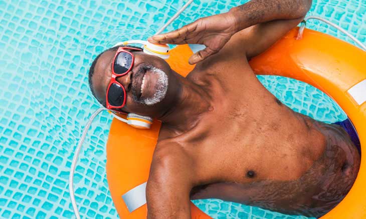 Health benefits of summer