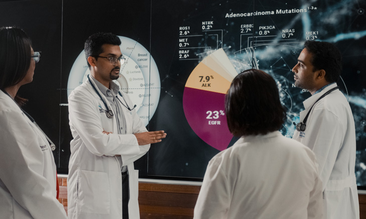Bayhealth Oncologists Precision Medicine