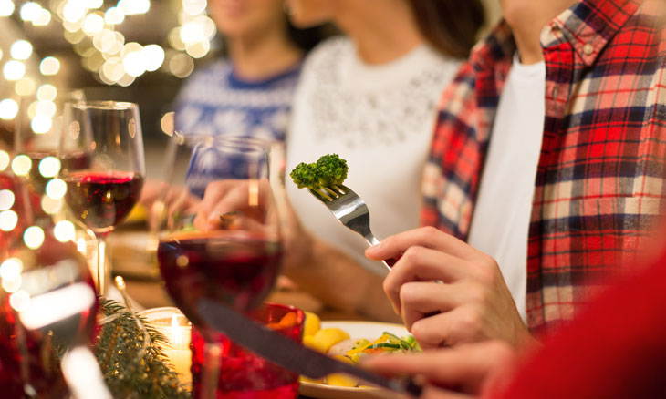 Healthy Eating During the Holidays