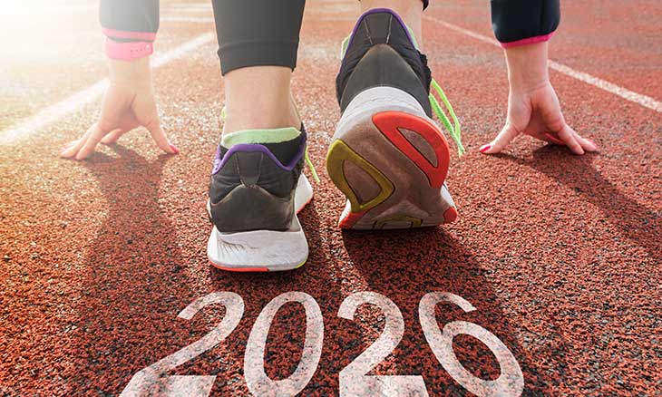 Start the New Year Strong with Healthy, Sustainable Resolutions