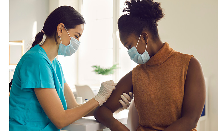 Stay Healthy This Season by Staying Up to Date on Vaccines