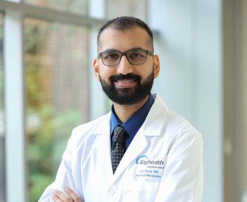  Abdul Muhaymin Siyal, MD