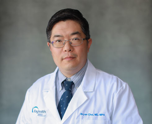 Bryan Y. Choi