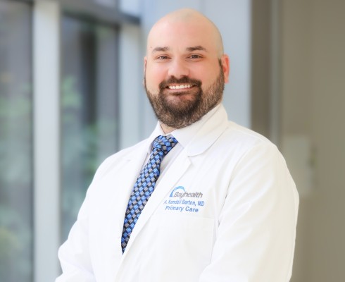 Kendall Barton, MD