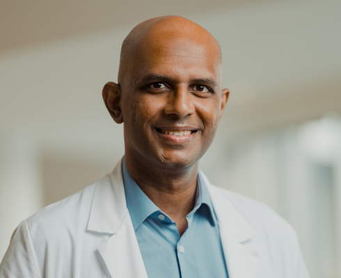 Krishnaraj Mahendraraj, MD