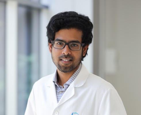 Vennis Lourdusamy, MD