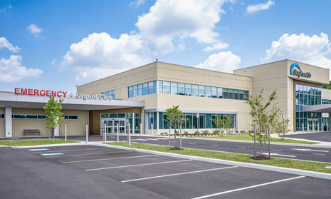 Bayhealth Emergency and Urgent Care Center, Total Care - Milton