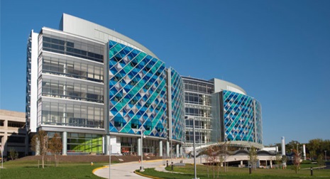 Nemours Childrens Hospital