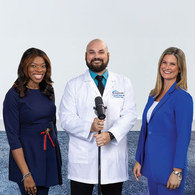 Scrub In Podcast Hosts