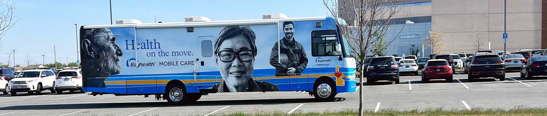 Bayhealth Mobile Care Unit