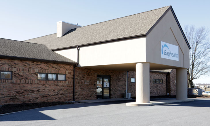 Bayhealth Cardiac Diagnostics, Milford