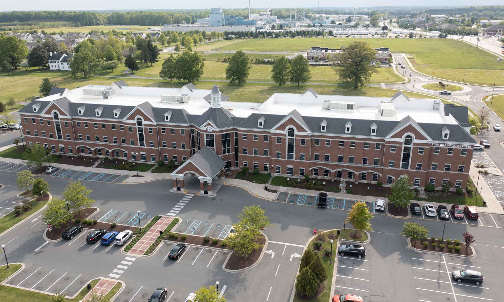 Bayhealth at Eden Hill Campus