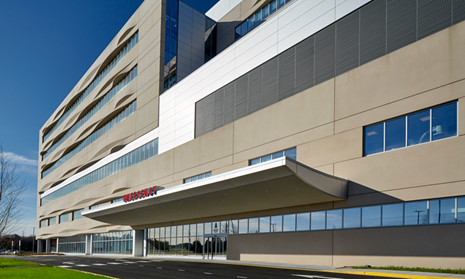 Emergency and Trauma Center, Sussex Campus