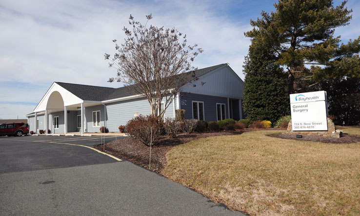 Bayhealth General Surgery, Dover