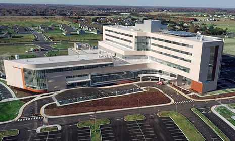 Bayhealth Hospital, Sussex Campus