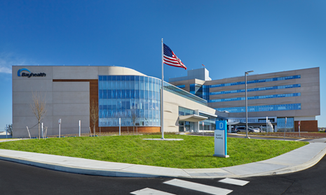 Outpatient Center, Sussex Campus