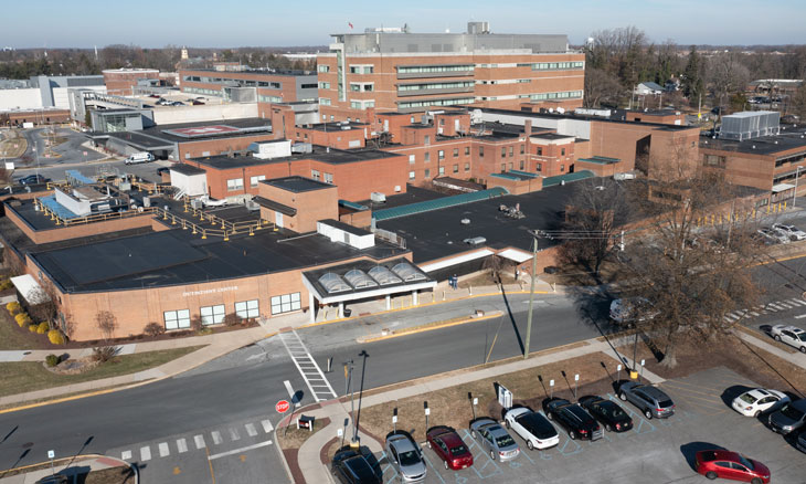 Bayhealth Outpatient Center, Kent Campus