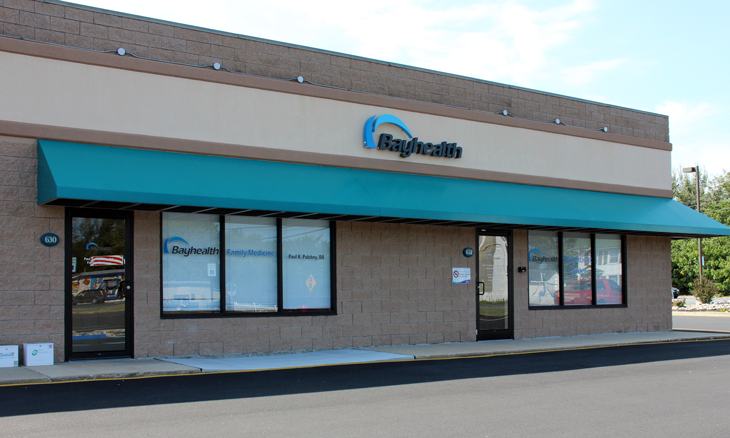 Bayhealth Outpatient Center, Milton Delaware