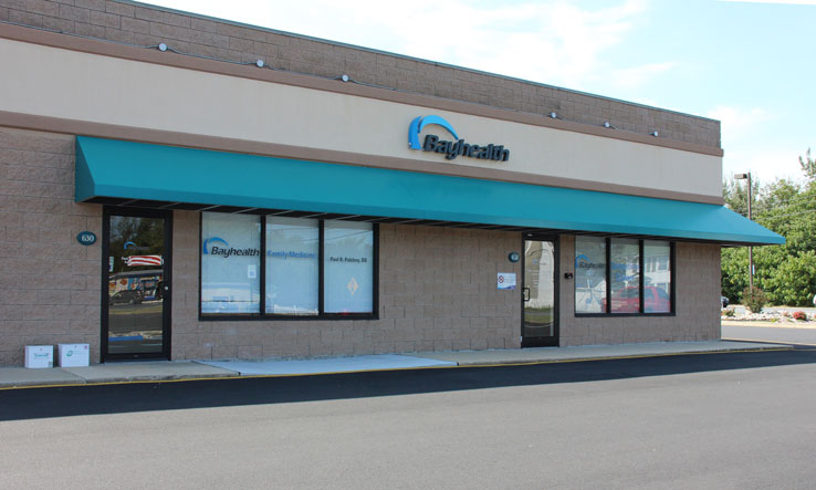 Bayhealth Primary Care, Milton