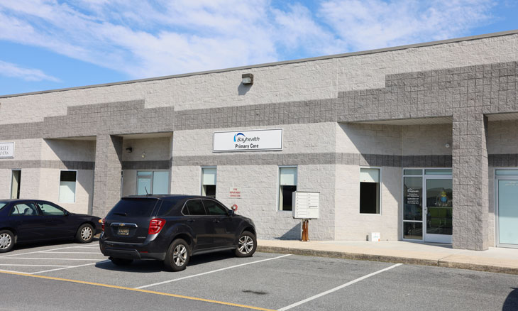 Bayhealth Primary Care, Milford