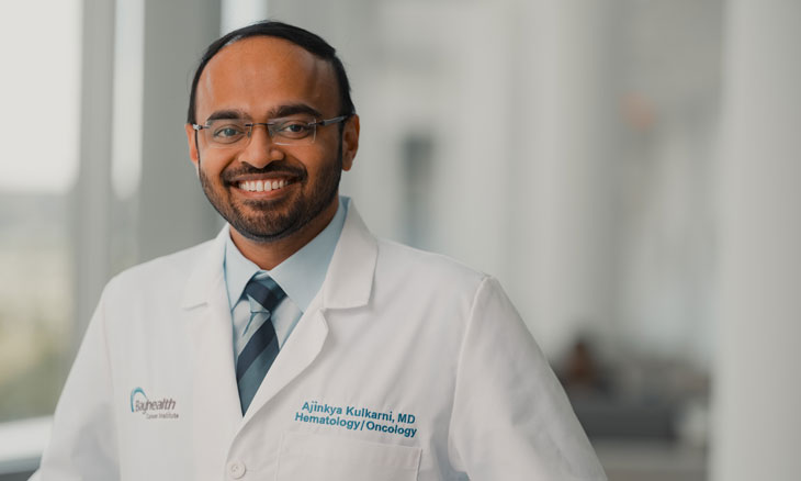 Oncologist Aijnkya Kulkarni, MD