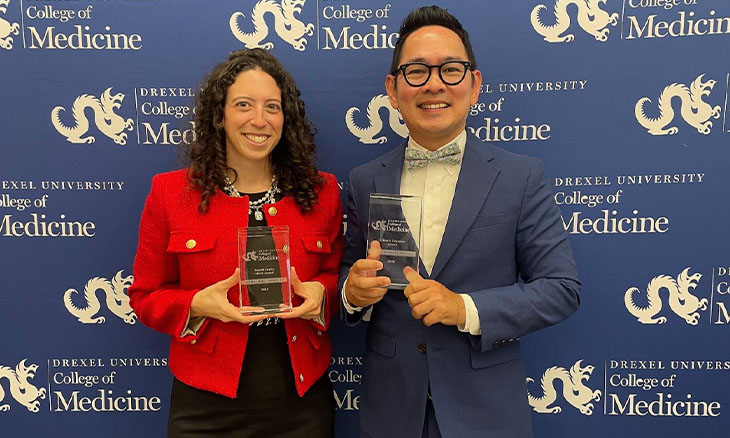 UME Drexel Awards 2025