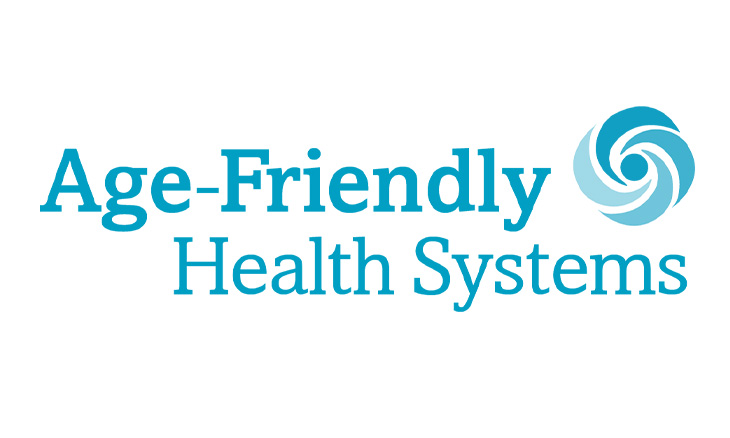 Age-Friendly Health Systems logo