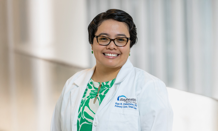 Dr Felismino Joins Bayhealth Primary Care