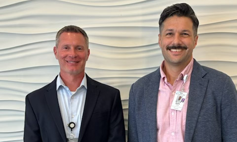 Bayhealth’s Kyle Massey Named 2025 Delaware Pharmacist of the Year