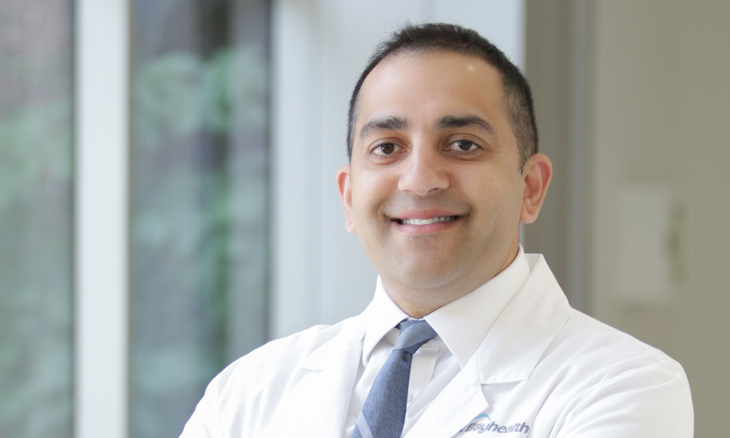Interventional Cardiologist Aditya Sharma, MD