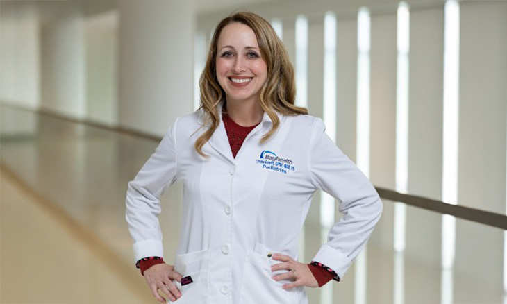 Bayhealth Medical Group Welcomes Lindie Garrett