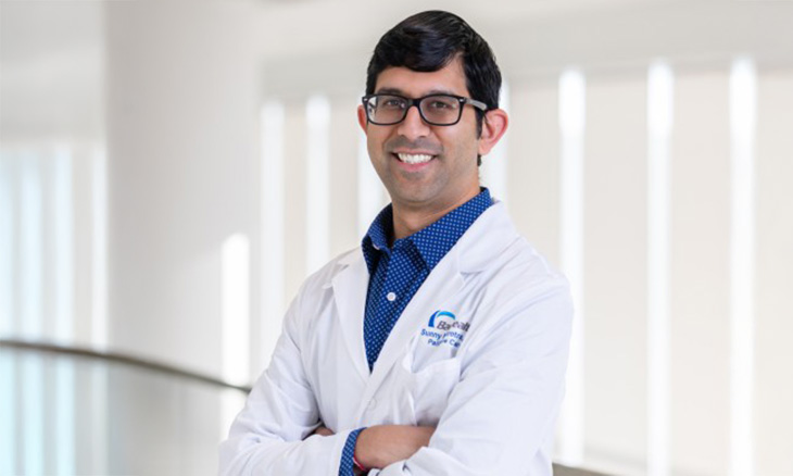 Palliative Care Physician Joins Bayhealth