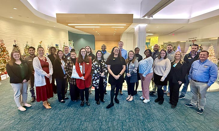 Bayhealth Hosts Leadership Central Delaware  for Health & Human Services Day