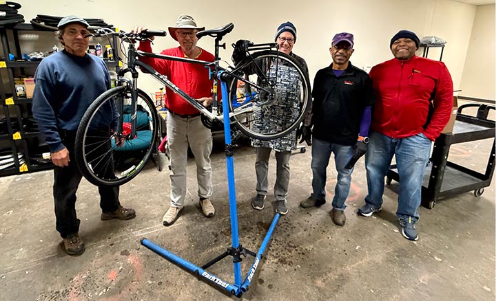 Bayhealth-sponsored Free Bikes 4 Kidz Delaware Supplies Bikes to Local Youth in Need 