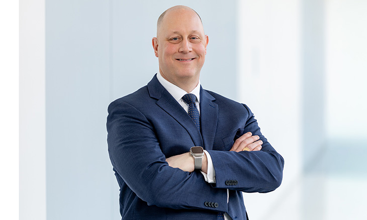 Bayhealth Welcomes New VP CDIO 