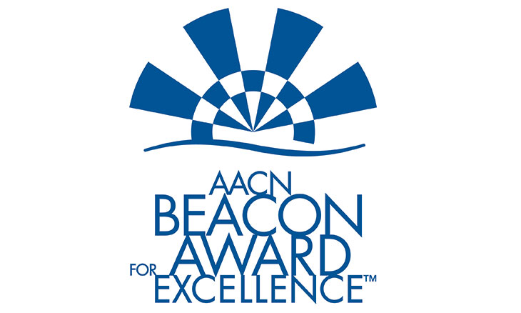 Bayhealth’s Critical Care Units Receive Silver Beacon Award for Excellence 