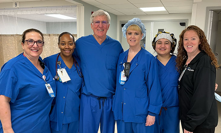 Bayhealth Colorectal Team Offering Weekend Colonoscopies in April