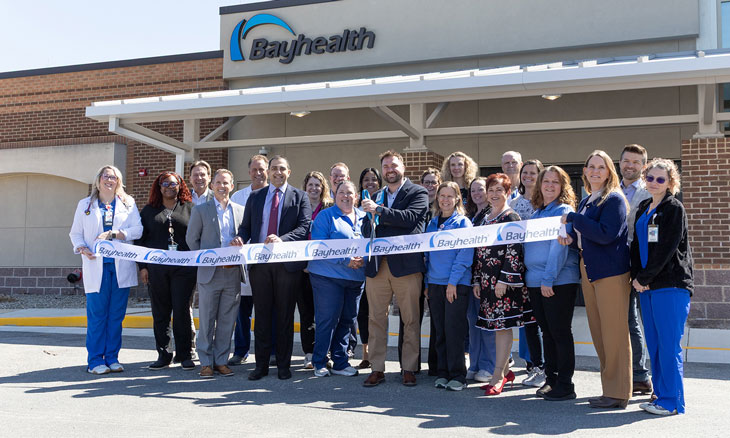 Bayhealth Heart & Vascular Institute Celebrates Opening of First Dedicated Location in Dover