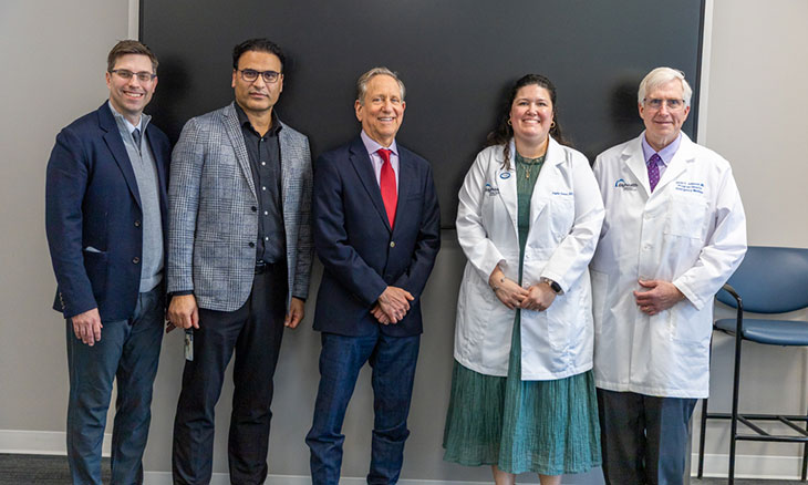 Bayhealth Celebrates New Physician Residents Matches