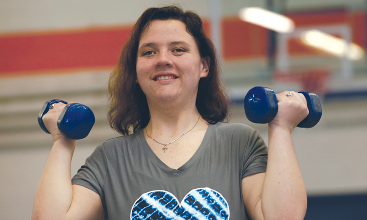 Bayhealth Bariatric Surgical Weight Loss Patient