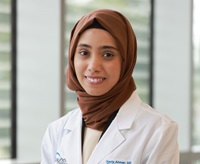 Hania Ahmer, MD