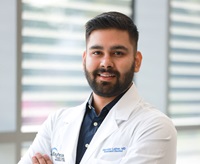 Sikander Lather, MD